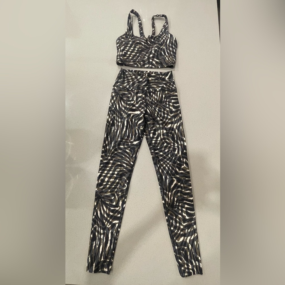 SAGE Collective Camouflage Jacket